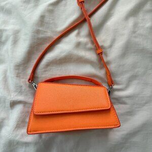MNG Geometric Mini Bag
